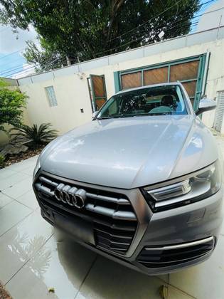 AUDI Q5 2.0 TFSI GASOLINA AMBIENTE S TRONIC